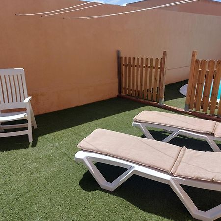 Villa Mimosa Corralejo Exterior foto