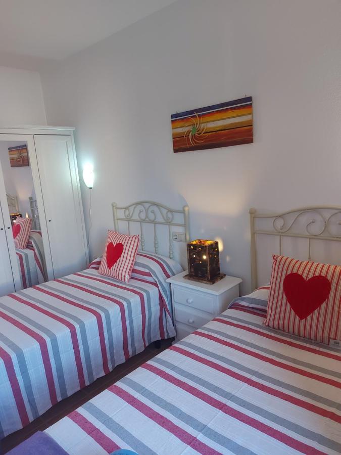 Villa Mimosa Corralejo Exterior foto