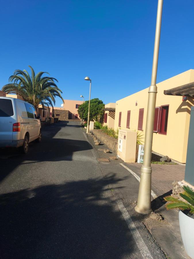 Villa Mimosa Corralejo Exterior foto