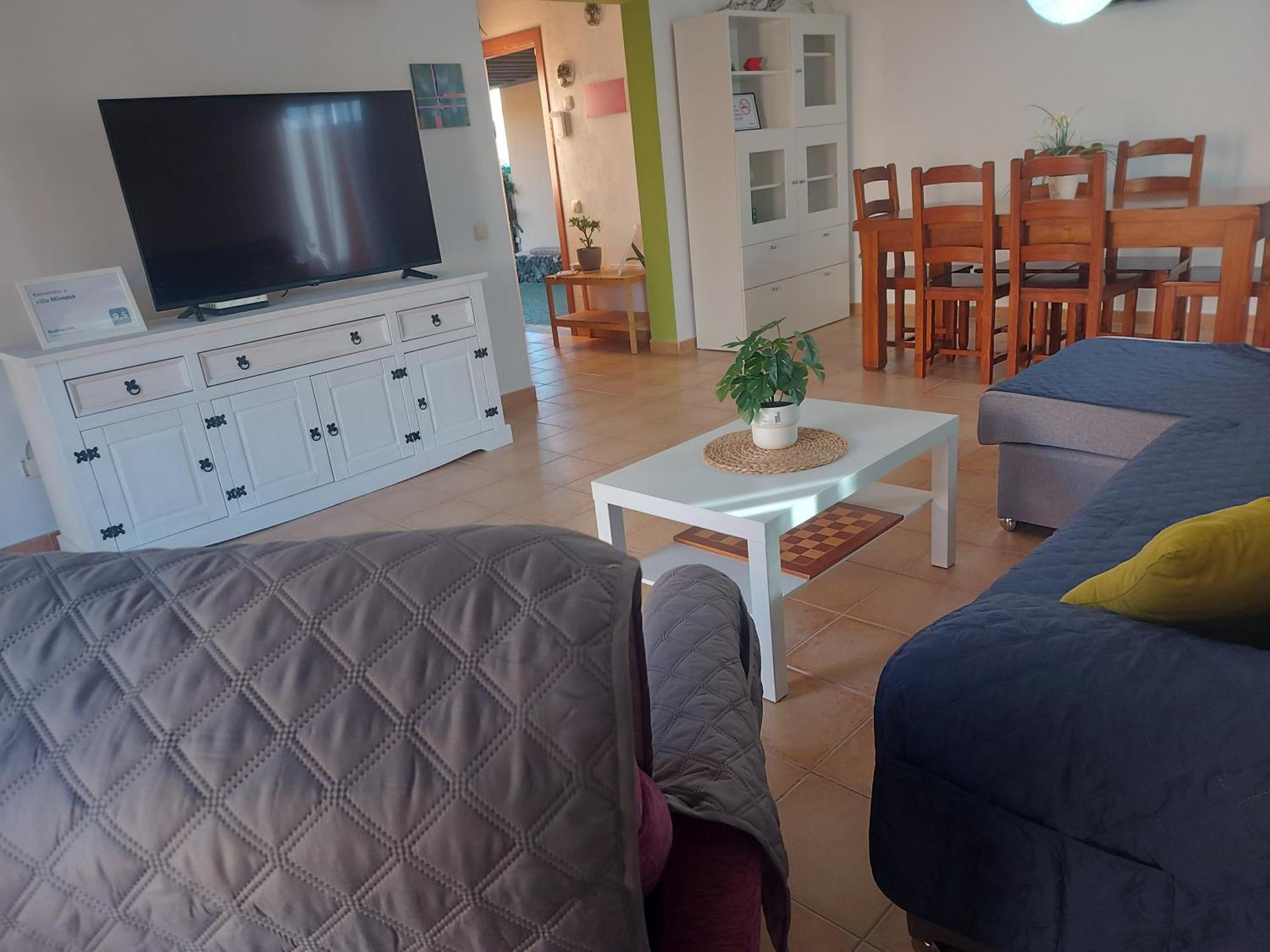 Villa Mimosa Corralejo Exterior foto