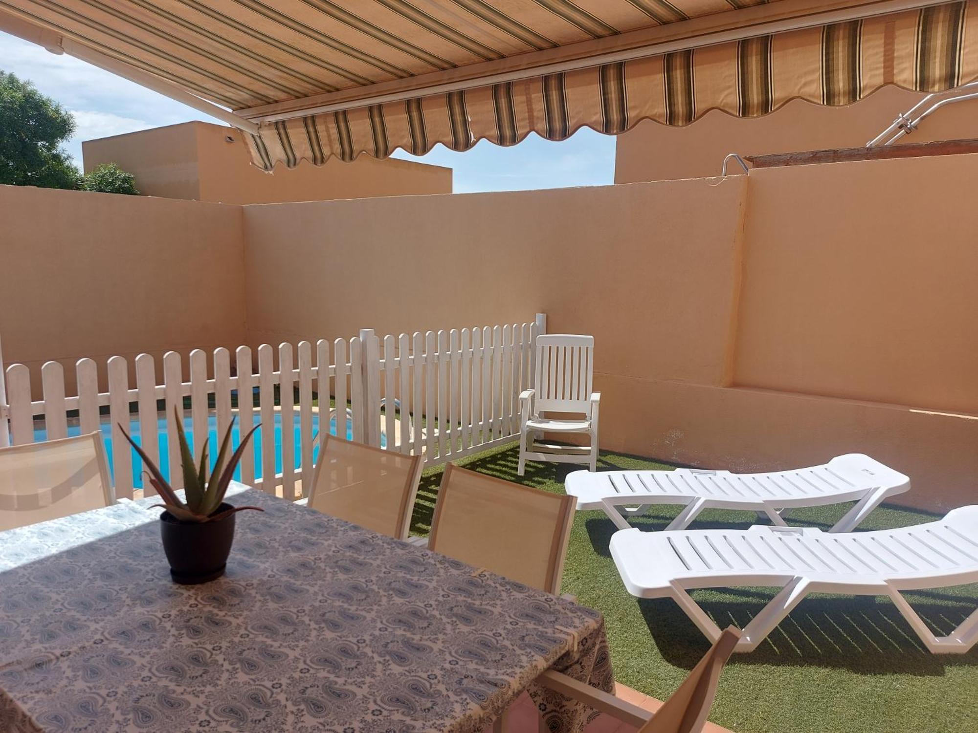 Villa Mimosa Corralejo Exterior foto