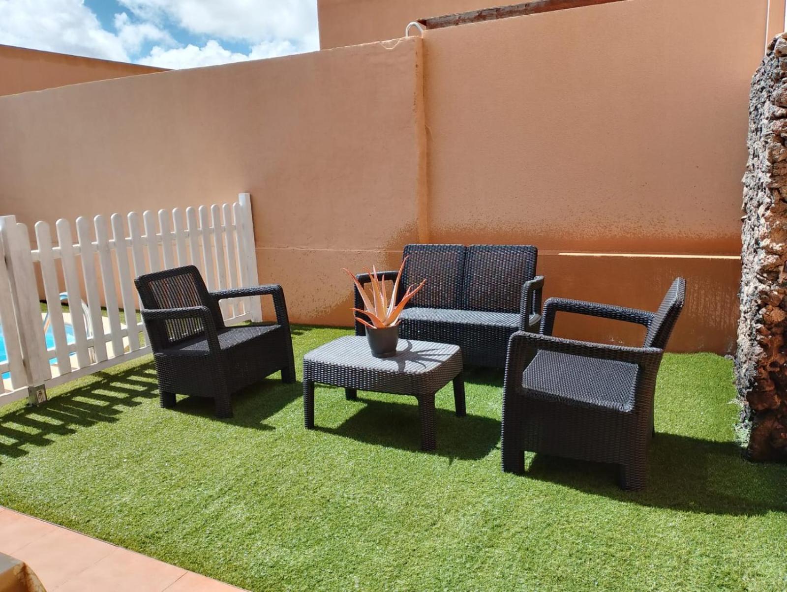 Villa Mimosa Corralejo Exterior foto