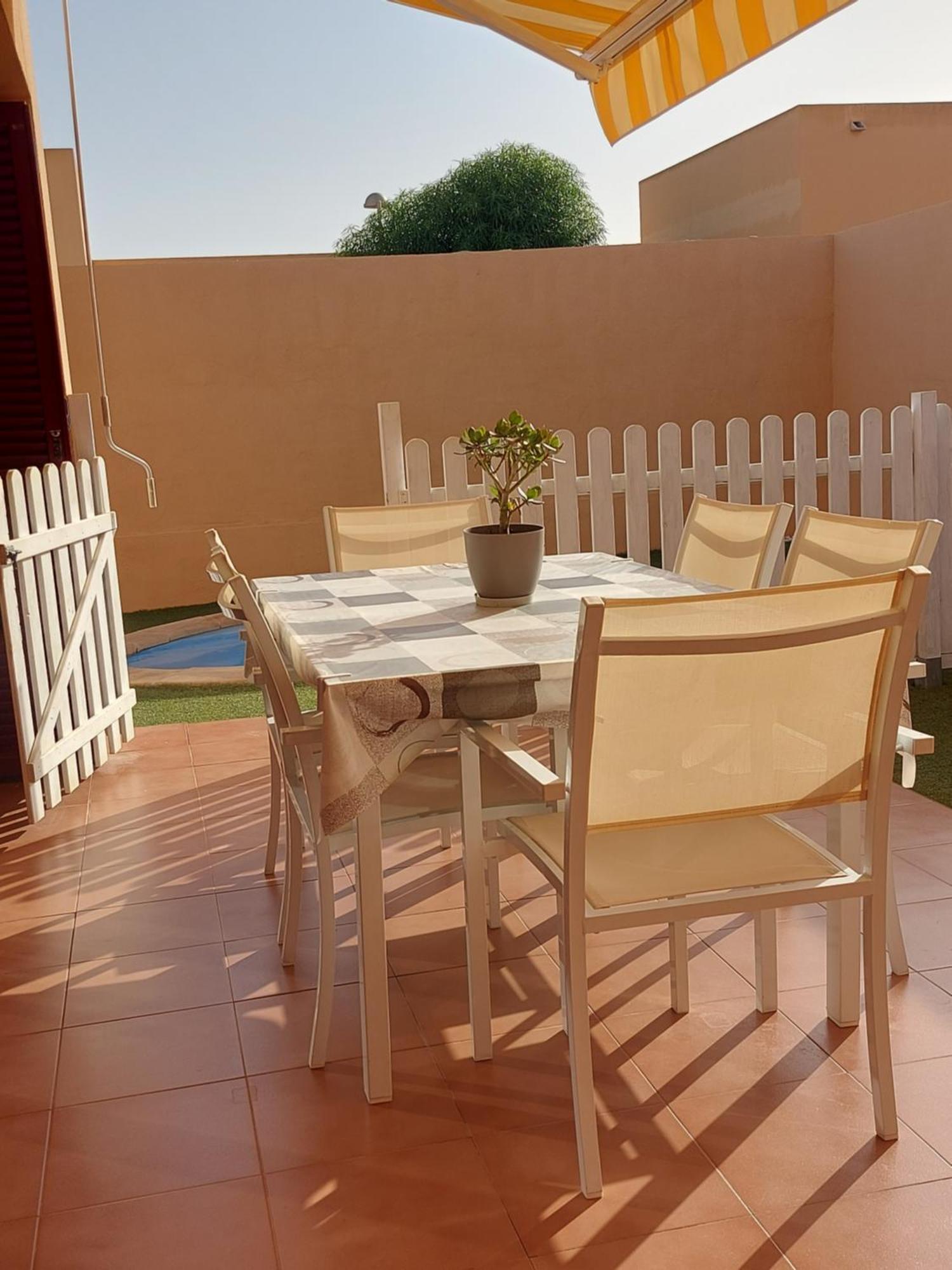 Villa Mimosa Corralejo Exterior foto
