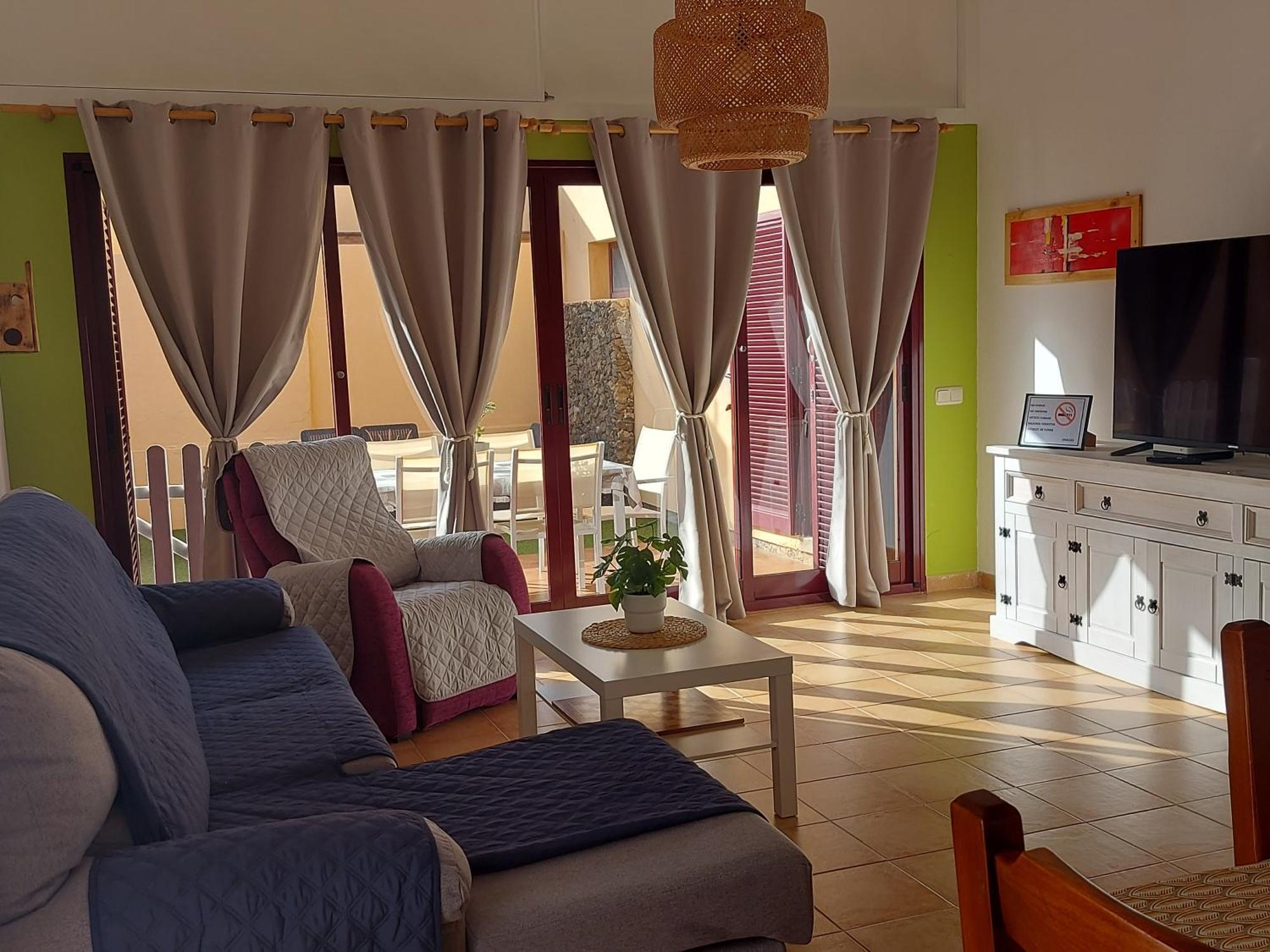 Villa Mimosa Corralejo Exterior foto