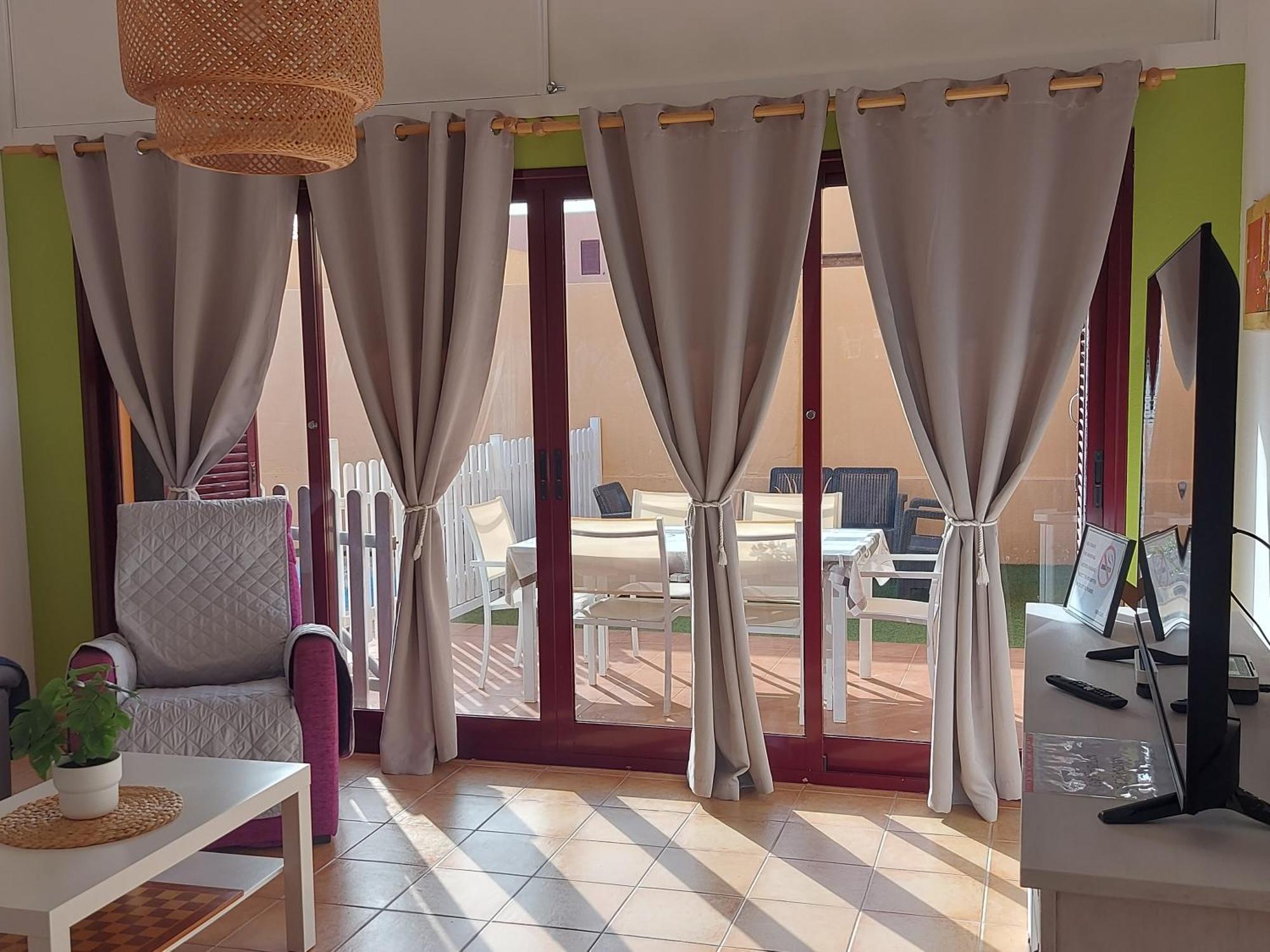 Villa Mimosa Corralejo Exterior foto
