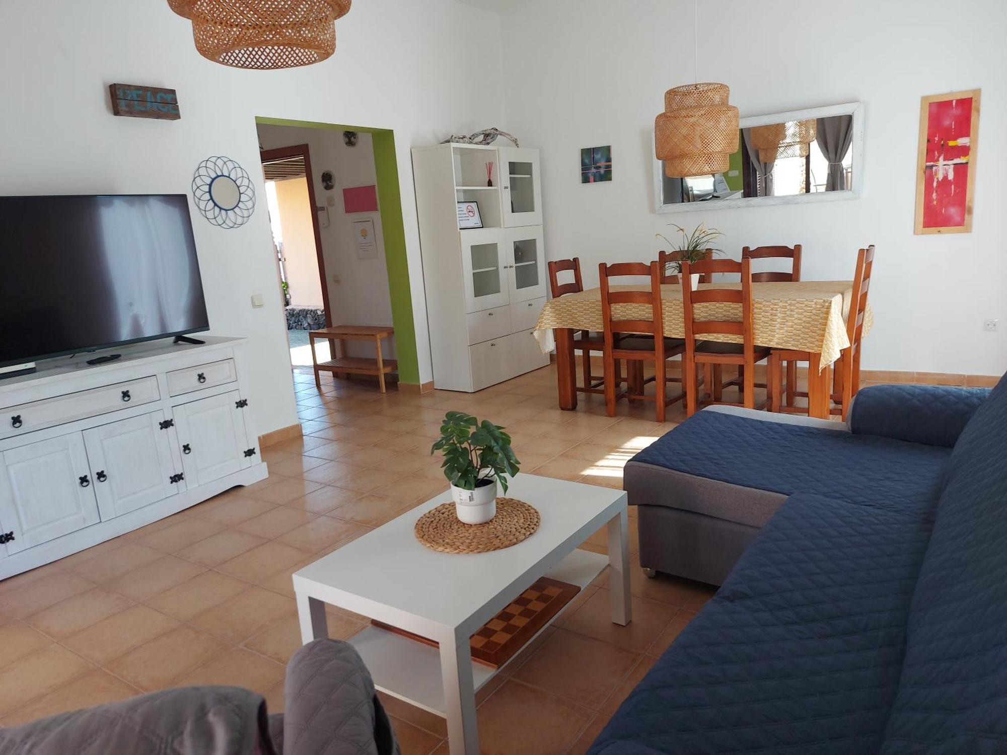 Villa Mimosa Corralejo Exterior foto