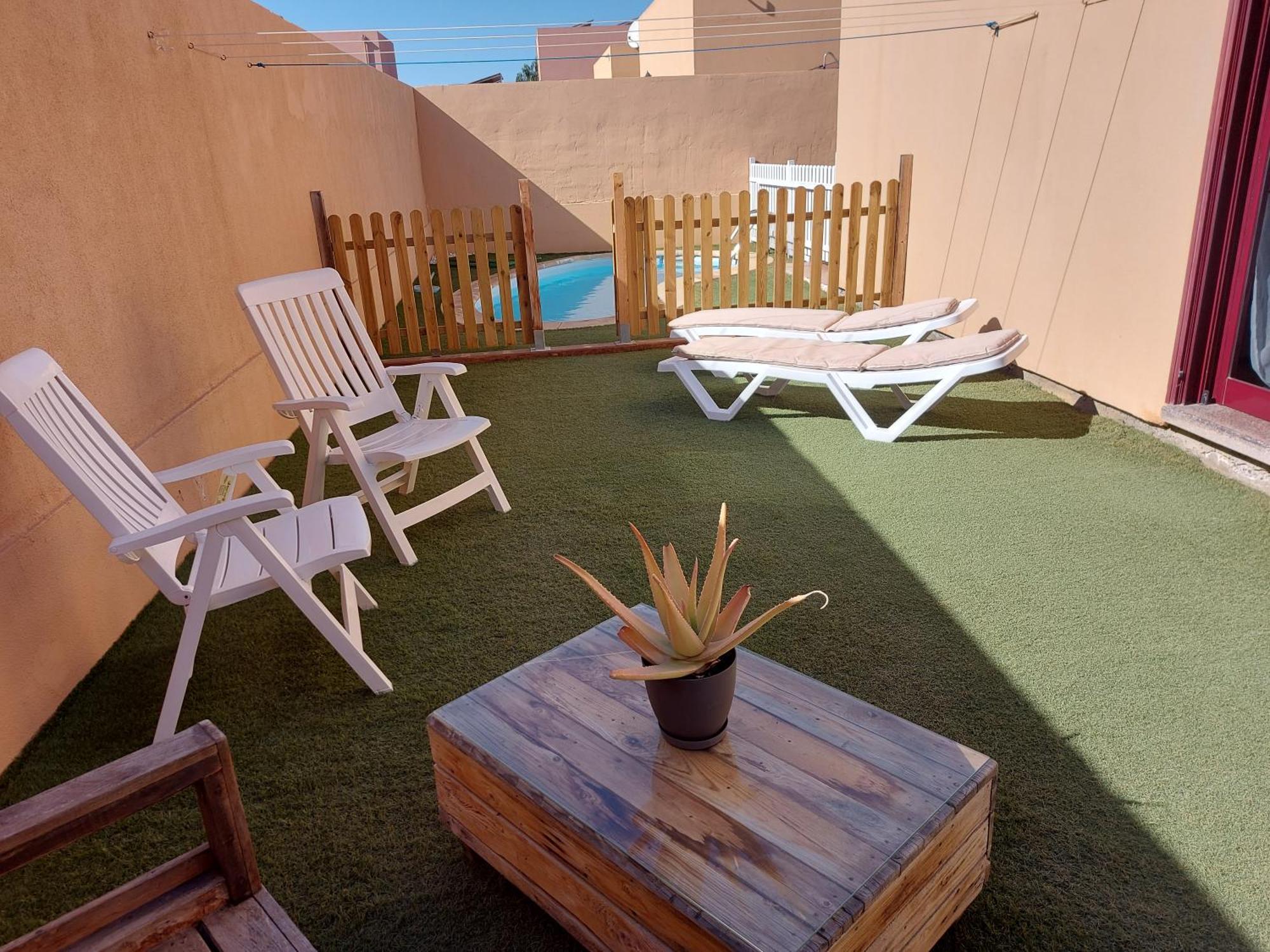 Villa Mimosa Corralejo Exterior foto