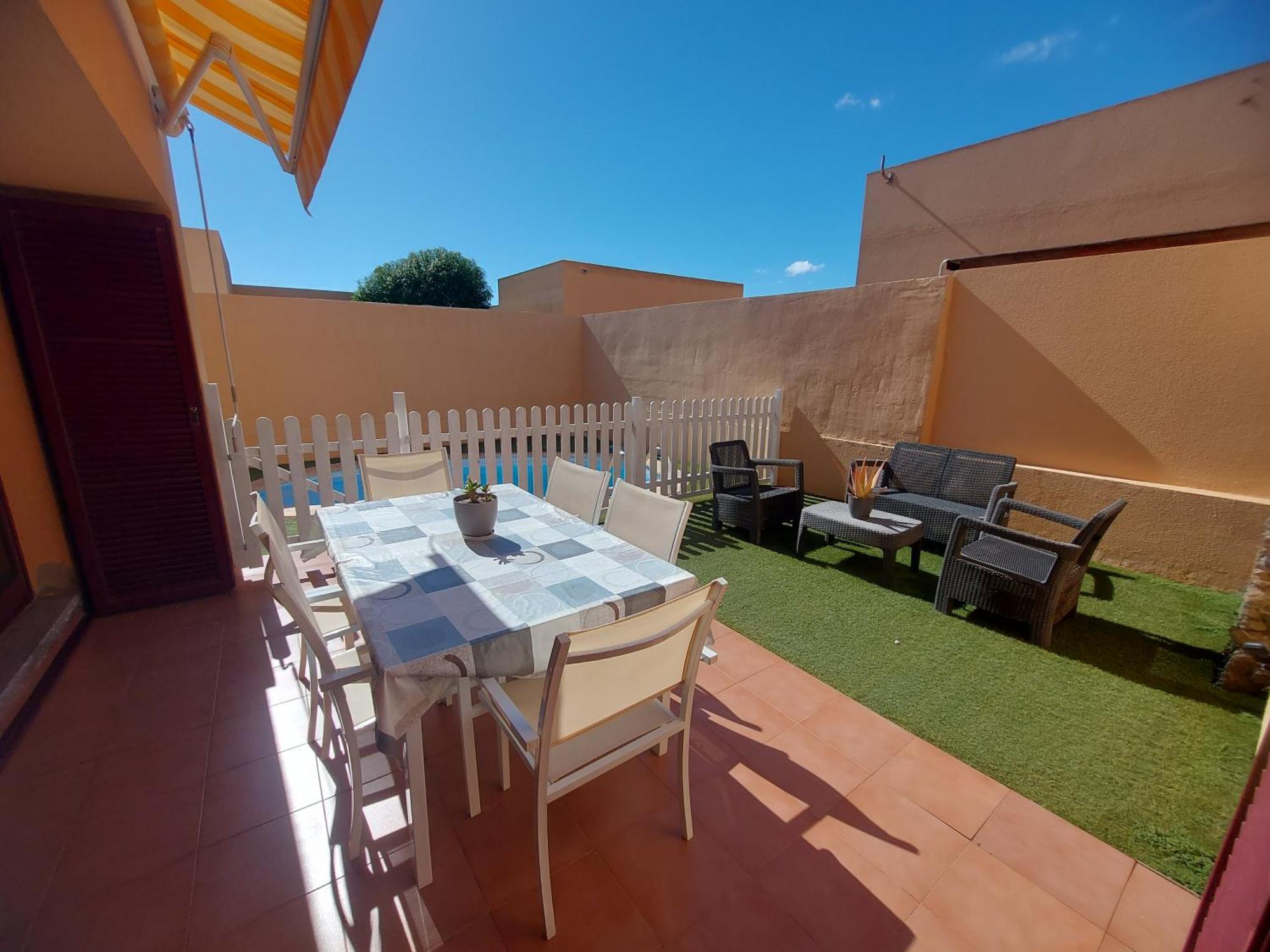 Villa Mimosa Corralejo Exterior foto