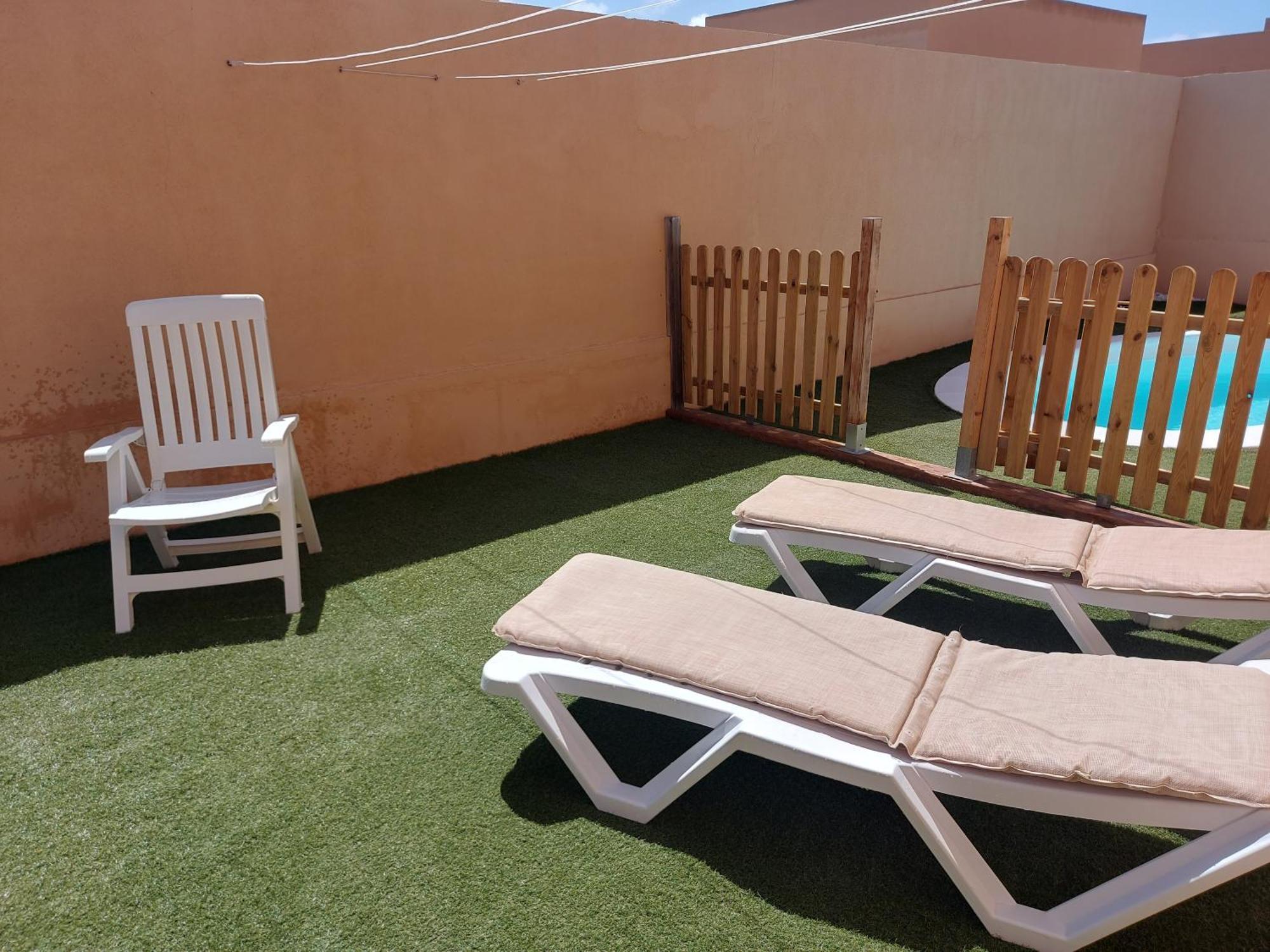Villa Mimosa Corralejo Exterior foto