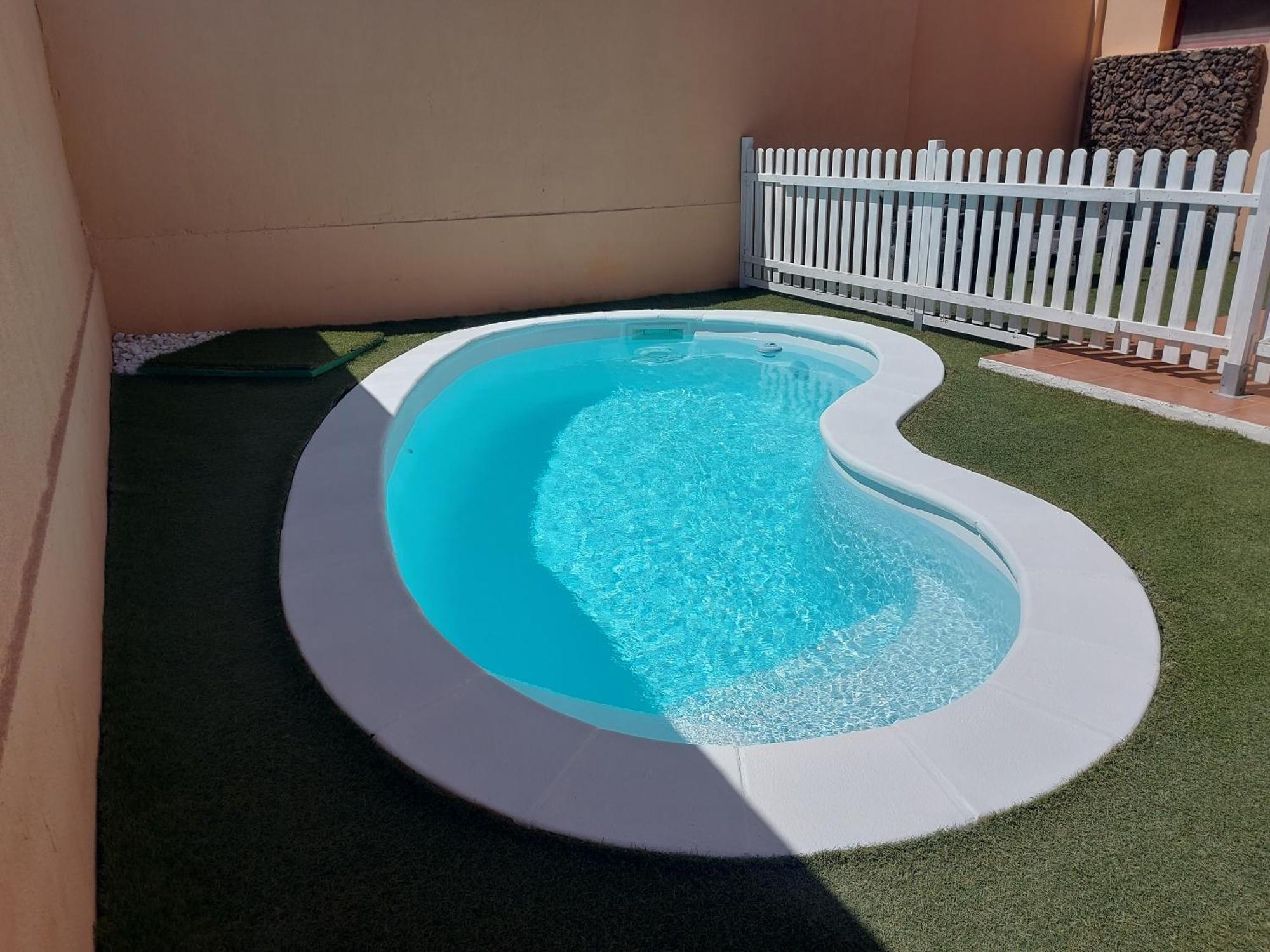 Villa Mimosa Corralejo Exterior foto