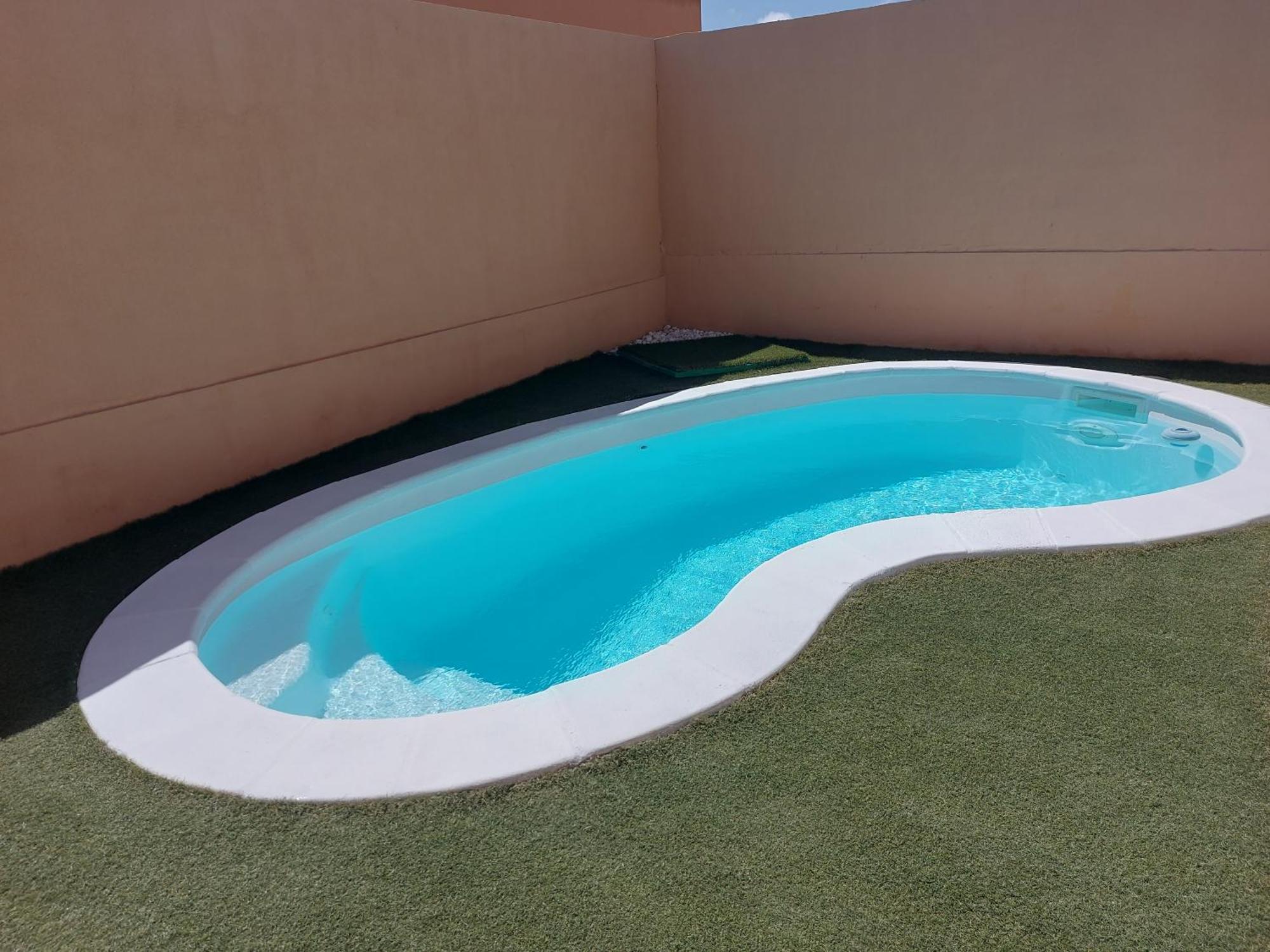 Villa Mimosa Corralejo Exterior foto