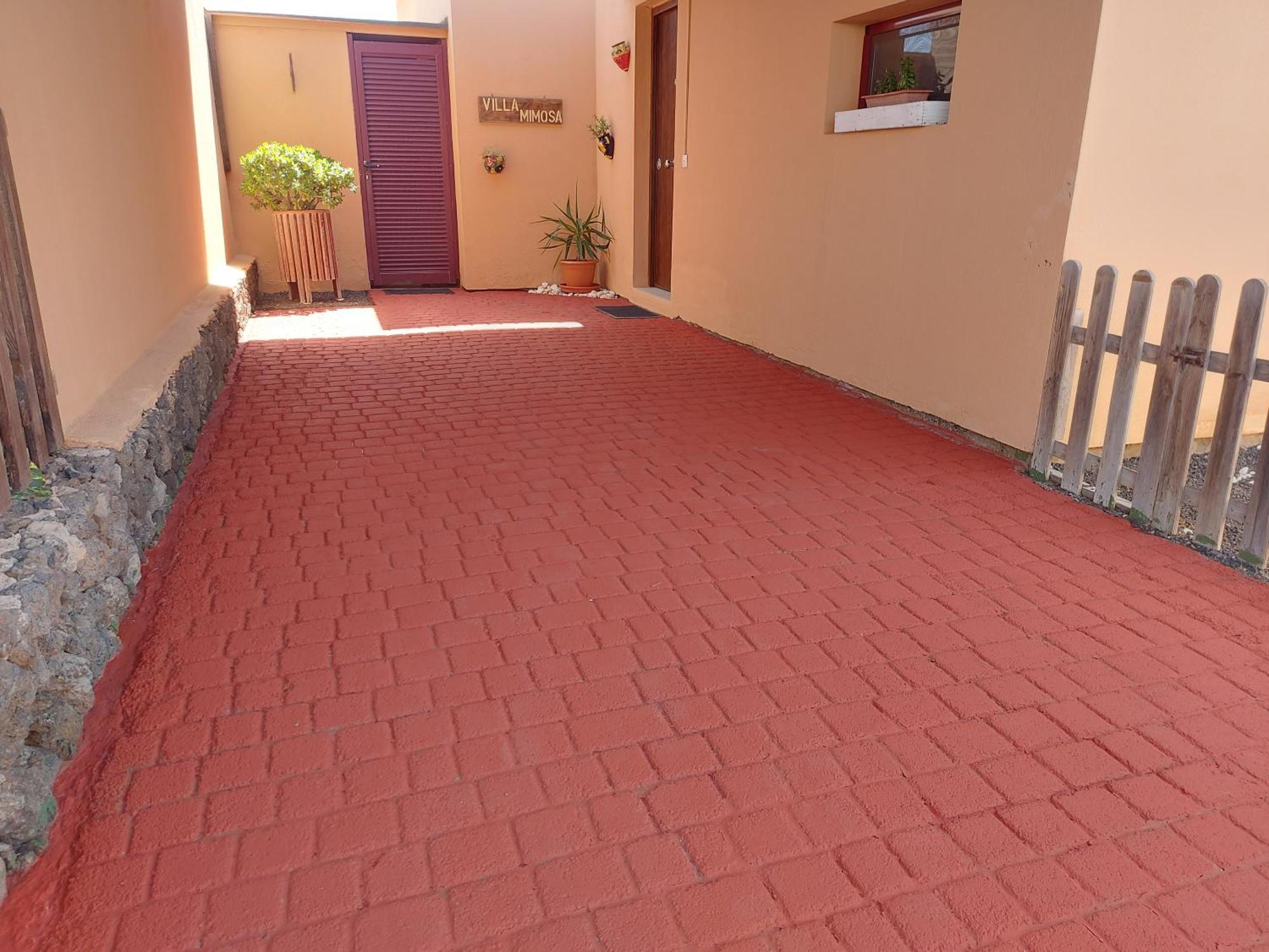 Villa Mimosa Corralejo Exterior foto