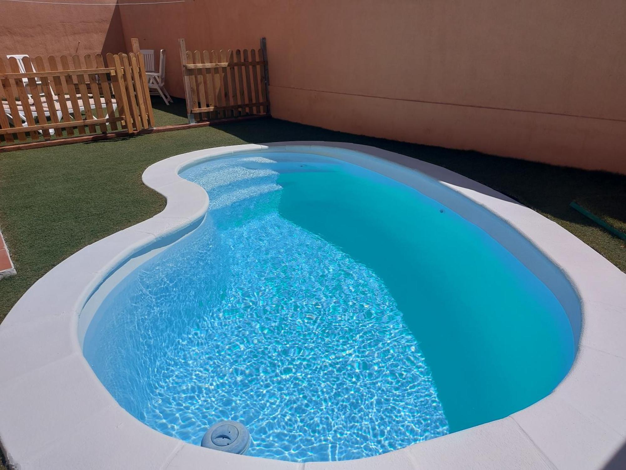 Villa Mimosa Corralejo Exterior foto