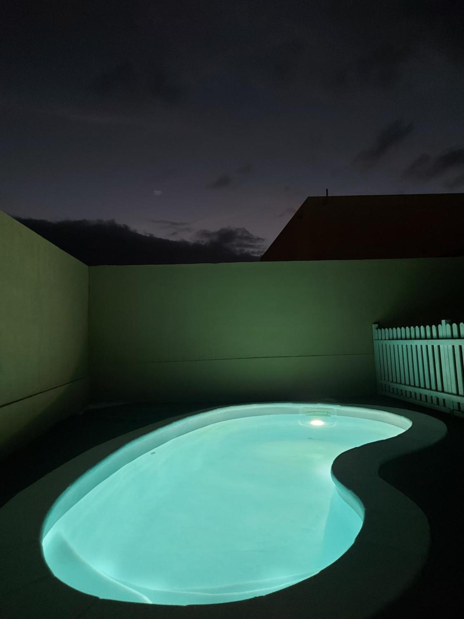 Villa Mimosa Corralejo Exterior foto